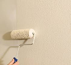 Be acoustic or popcorn knockdown, before you go near the stuff in the old homes. How To Paint Stucco Ceiling Ramsden Painting