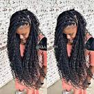 Zoe Kravitz and The Goddess Box Braids Trend | Un-ruly