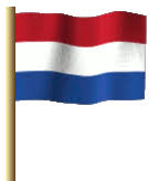 Orange is the national color of the netherlands. Netherlands Flag On Gifs 20 Free Animated Images