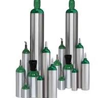 Aluminum Medical Cylinders » Cyl-Tec, Inc.
