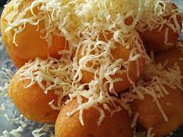 Resep Bola Bola Ubi Kopong Renyah Oleh Ida Rosdiana Resep Resep Resep Masakan Makanan Dan Minuman