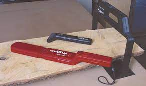 The most economical portable metal detector available like any specialized tool this detector requires proper tuning and understanding of how to properly use. Wood Scan Wizard Metal Detector Finewoodworking