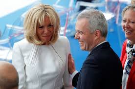 Severine Servat De Rugy Absente Des Festivites Du 14 Juillet Je Ne Veux Pas Gener Mon Mari