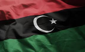 The libyan flag features primary colors of red, green, and black. Libyan Flag Images Free Vectors Stock Photos Psd