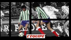 Le français dominique bathenay effectue un tir lors du match de la coupe du monde 1978 en argentine. Quand L Equipe De France A Joue En Vert Foot Cm 2018 France Hongrie 1978 Video Dailymotion