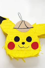 9 Diys On How To Make A Pokemon Pinata Guide Patterns You hit and kill me to get prizes (pokemons).