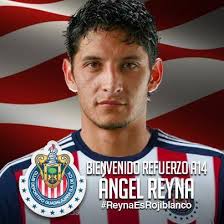 Reyna y Arce nuevos jugadores de Chivas