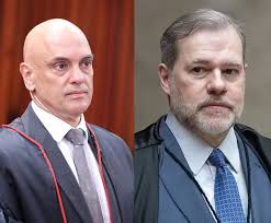 Processos da ex-esposa de Toffoli com STF e STJ aumentaram cerca de 140%  após posse do ministro, diz jornal