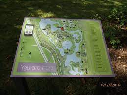 Visit the lurie garden, the garfield park conservatory, and chicago botanic garden. Tripadvisor Map Of The Botanical Garden ØµÙˆØ±Ø© Chicago Botanic Garden Glencoe