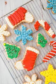 These healthy christmas cookies will help you spread holiday cheer, not cavities, this year. 60 Easy Christmas Cookies Best Recipes For Holiday Cookies