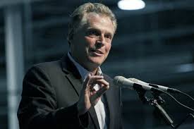 House Speaker Nancy Pelosi endorses Terry McAuliffe for Virginia governor