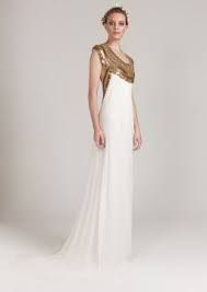 Temperley London The Bridal Collection Goddess Wedding Dress Goddess Dress Wedding Dresses