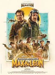 Les aventures de max et léon, deux amis d'enfance fainéants et bringueurs, qui tentent par tous les moyens film gratuit, site film streaming, la folle histoire de max et léon film complet. La Folle Histoire De Max Et Leon Wikipedia