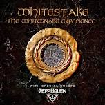 Whitestake - The Whitesnake Experience with ZeppHalen