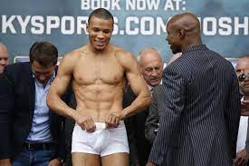 His son, chris eubank jr., is also a professional boxer. What Channel Is Chris Eubank Jnr S Fight On All You Need To Know Ahead Of Tom Doran Title Bout Irish Mirror Online