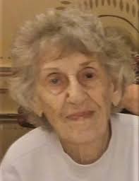 Obituary information for Marie Kurney