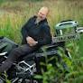 Hans Kristian Uses Pizza and Motorcycle Rides to Promote Mental Health Awareness