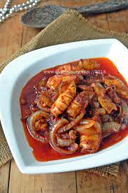 Boleh dipotong jika anda suka. Sambal Sotong Sedap Qasey Honey