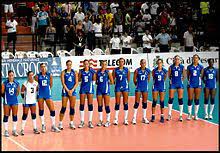 Da commissario tecnico ha vinto un argento al campionato mondiale in giappone del 2018 e un argento al world grand prix di nanchino del 2017. Nazionale Di Pallavolo Femminile Dell Italia Wikipedia