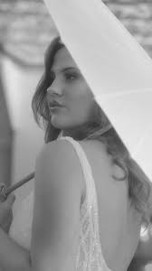 Charlene Kirk and Husband Wedding Photos