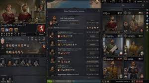 Due to their high attack and speed, they can support the heavy cavalry ( cavalier and heavy camel rider. Crusader Kings 3 Tips The Ultimate Guide S4g