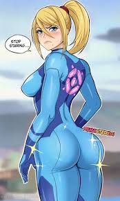 metroid, nintendo, samus aran, zero suit samus, lepypepy - Rule 34 World