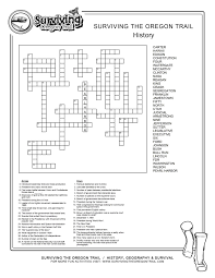 Smart, easy and fun crossword puzzles to get your day started with a smile. Pin On Homeschooling Printables