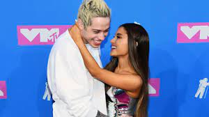 Peter michael davidson (born november 16, 1993) is an american comedian, actor, writer and producer. Pete Davidson Reportedly Cut An Snl Sketch He Wrote About Ariana Grande Teen Vogue