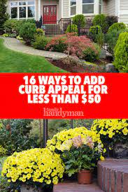 Pin By Family Handyman On Landscaping Garden Landscaping Curb Appeal Curb Appeal Landscape Curb Appeal