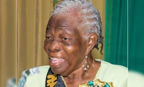 Death Announcement of 80 year old Theclar Henry better known as Aunty Ca or  T-ca of Mabouche Grand Bay