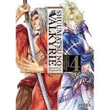 Shuumatsu No Valkyrie-Record of Ragnarök 2: Shinya Umemura: 9788418450938:  Amazon.com: Books