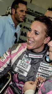 pin on women in motorsport wearing freem racewear