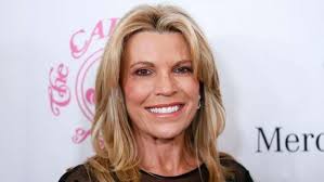 HAPPY 62nd BIRTHDAY to VANNA WHITE!! Born Vanna Marie Rosich, American  television personality and film actress known as the hostess of Wheel of  Fortune since 1982.