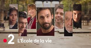 Voici ce que sont devenus celles et ceux. Critique Interviews L Ecole De La Vie Saison 1 Episode Par Episode Bulles De Culture