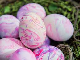 From the textural play of a smooth interior and rough. New Easter Egg Ideas The Kitchen Food Network Food Network