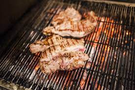 Fettina di carne alla griglia. Carne Alla Brace 6 Cose Da Sapere Per Farla Perfetta