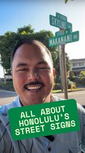Behold the humble street sign! We probably drive past or walk past dozens  of these each and every day. If you’re an oldtimer, you might remember the  black and white enamel signs