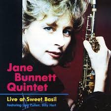 音盤テルトン: Jane Bunnett／LIVE AT SWEET BASIL 1991 － Don Pullen、Billy Hart  を堂々と使いこなす