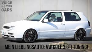 Mygolfspy has become the go to source in the golf industry for an honest and unbiased opinion about golf equipment.. Mein Lieblingsauto Vw Golf 3 Gti Tuning Voice Over Cars Rolf Youtube