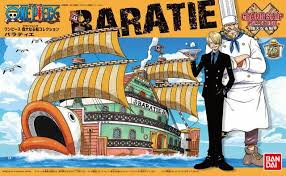 one piece grand ship collection 10 baratie pirate ship model one piece ship one piece all characters