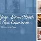 Yoga, Floating Sound Bath & Spa Experience event image