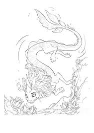Check spelling or type a new query. Raya And The Last Dragon Coloring Pages Free Printable Coloring Pages For Kids