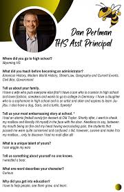 Getting to Know Mr. Perlman