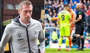 €400th.* jan 31, 1982 in.facts and data. Rangers Act Of Sheer Idiocy Slammed As Papers Call Out Serial Offender Allan Mcgregor Football Sport Express Co Uk