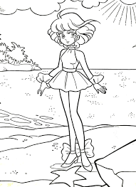 Cartoni Animati Da Colorare Creamy Disegni Da Colorare Cartoni Animati Disegni