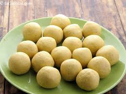 Besan Ladoo Recipe Besan Ke Ladoo Besan Ladoo With Step By Step Photos Recipe Besan Ladoo Recipe Recipes Indian Desserts