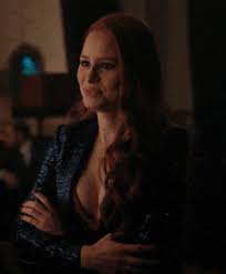 Maybe you would like to learn more about one of these? Top 30 Cheryl Blossom Gifs Find The Best Gif On Gfycat