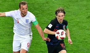 As the pace of the game slowed, so did croatia grow more imposing. Harry Kane Croatia Star Luka Modric Makes Huge Kane Claim Football Sport Express Co Uk