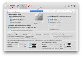 It combines all the features of sizeup! Maximize Windows Just Like Windows On Os X Ask Different