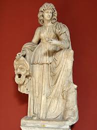 Image result for Melpomene